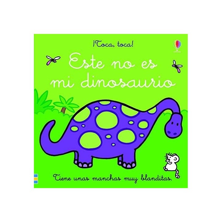ESTE NO ES MI DINOSAURIO
