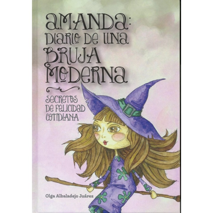 AMANDA: DIARIO DE UNA BRUJA MODERNA