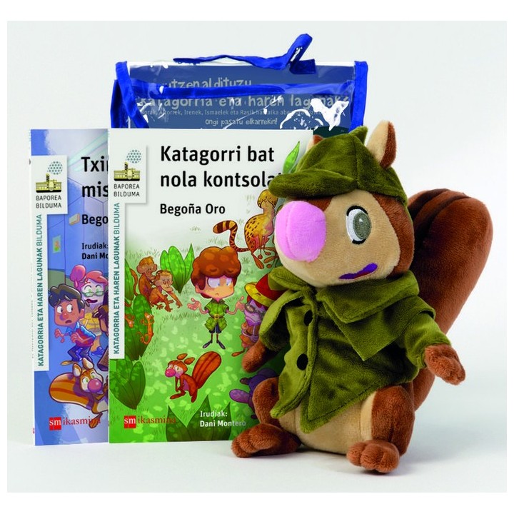 RASI IKERTZAILEA SORTA