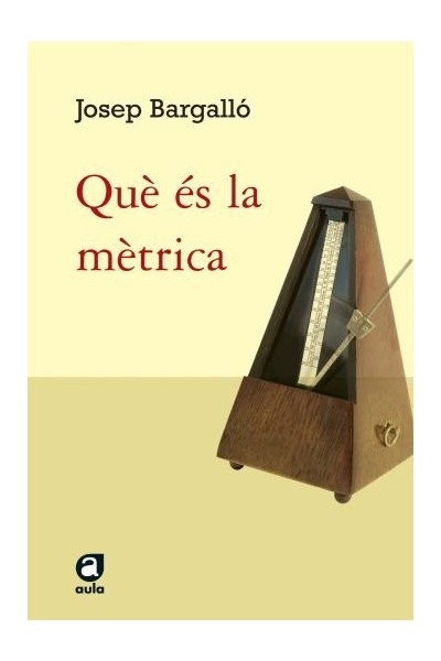 QUE ES LA METRICA.