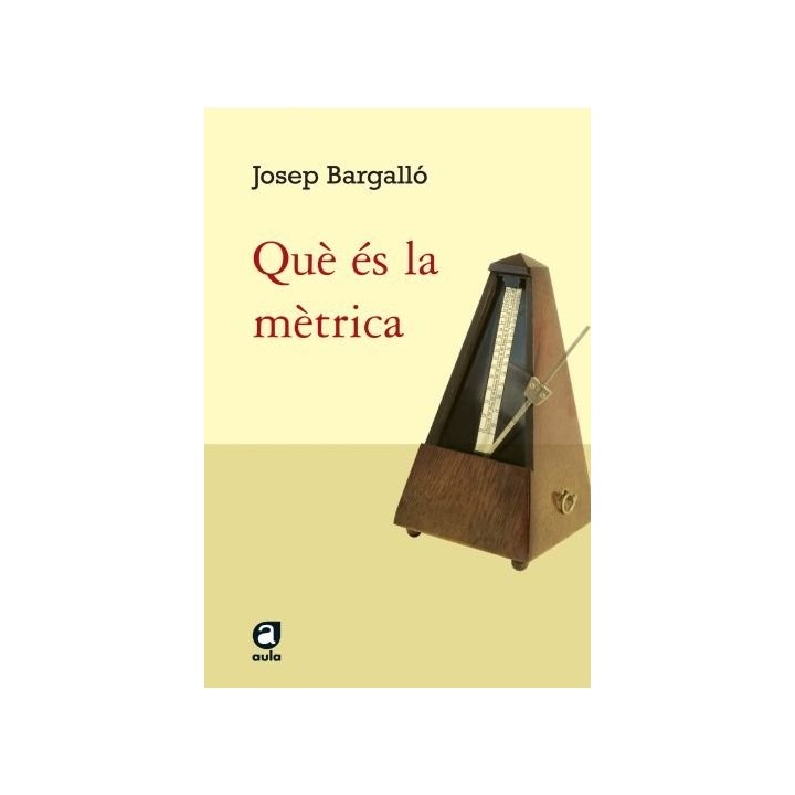 QUE ES LA METRICA.