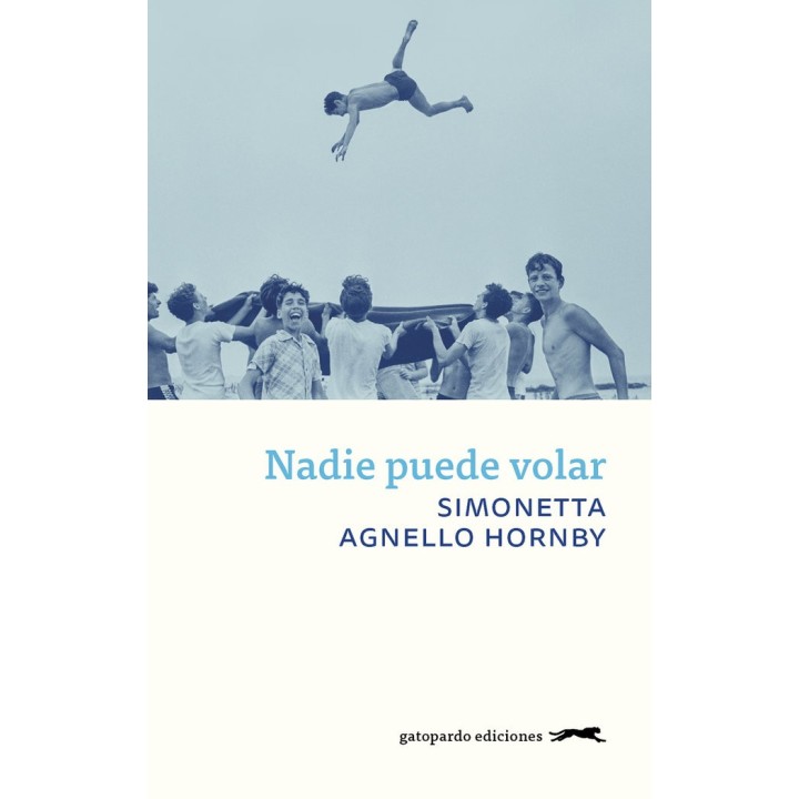 NADIE PUEDE VOLAR