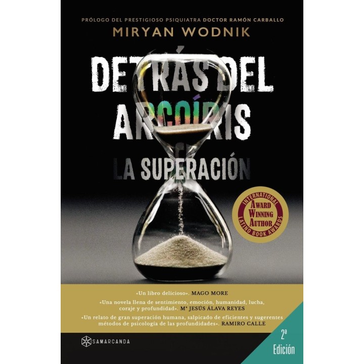 DETRAS DEL ARCOIRIS