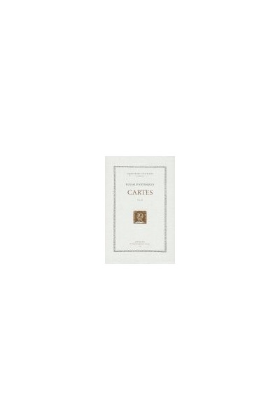 CARTES - VOL II