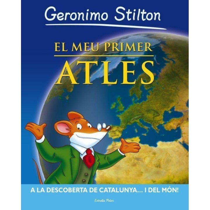 MEU PRIMER ATLES,EL