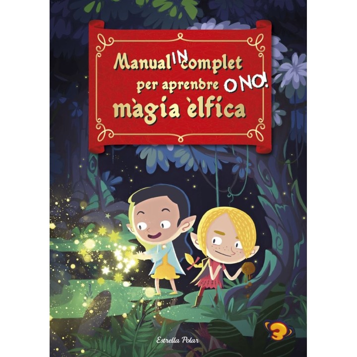 MANUAL INCOMPLET APRENDRE MAGIA ELFICA CAT