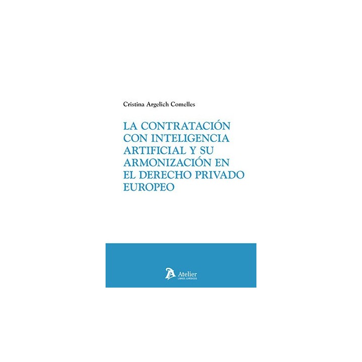 LA CONTRATACION CON INTELIGENCIA ARTIFICIAL Y SU ARMONIZACI