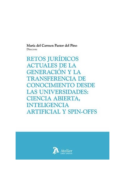 RETOS JURIDICOS ACTUALES DE LA GENERACION Y LA TRANSFERENCI