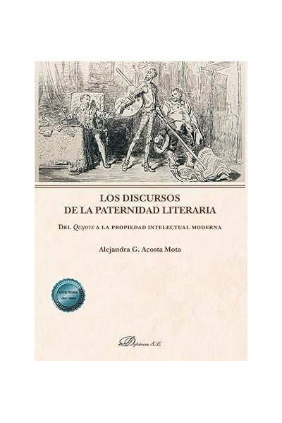 LOS DISCURSOS DE LA PATERNIDAD LITERARIA
