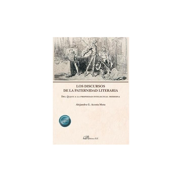 LOS DISCURSOS DE LA PATERNIDAD LITERARIA