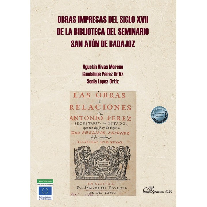 OBRAS IMPRESAS DEL SIGLO XVII DE LA BIBLIOTECA DEL SEMINARI