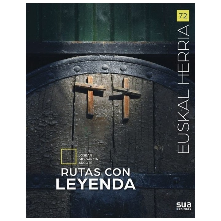 RUTAS CON LEYENDA