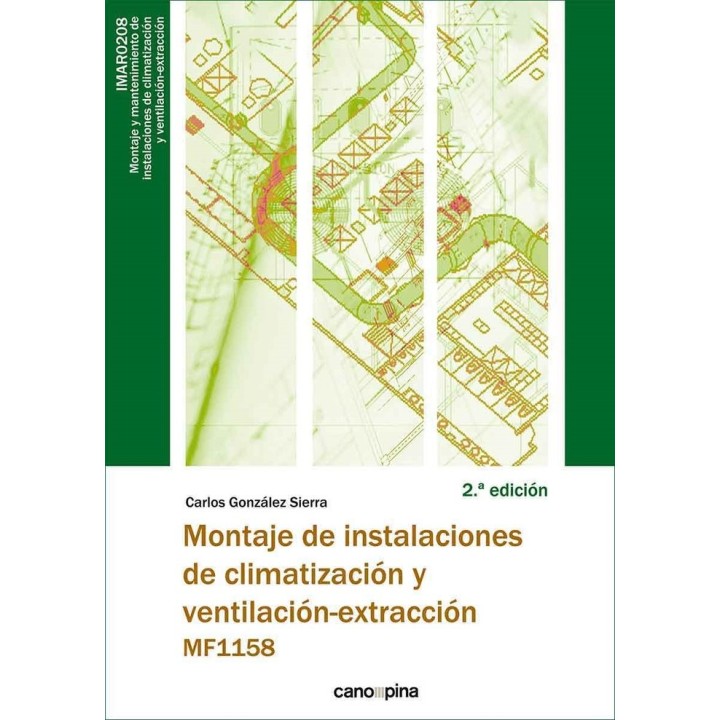 MF1158 MONTAJE DE INSTALACIONES DE CLIMATI