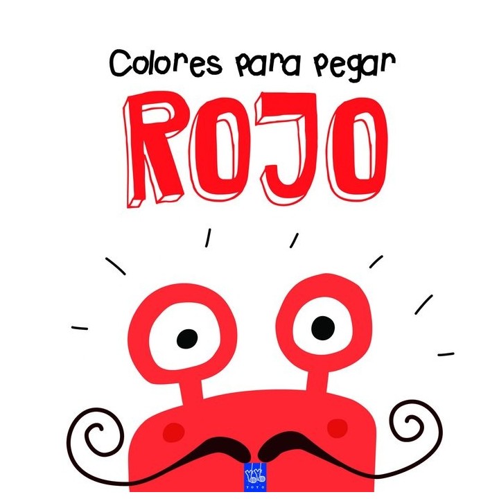 COLORES PARA PEGAR ROJO