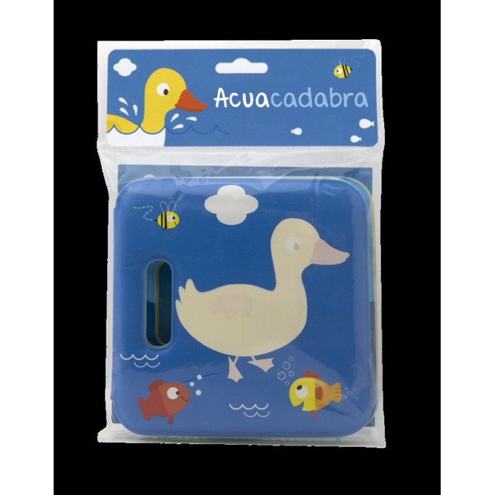 ACUACADABRA PATO