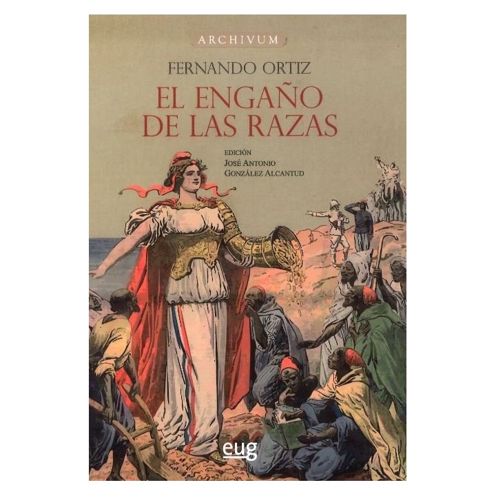 EL ENGAÑO DE LAS RAZAS