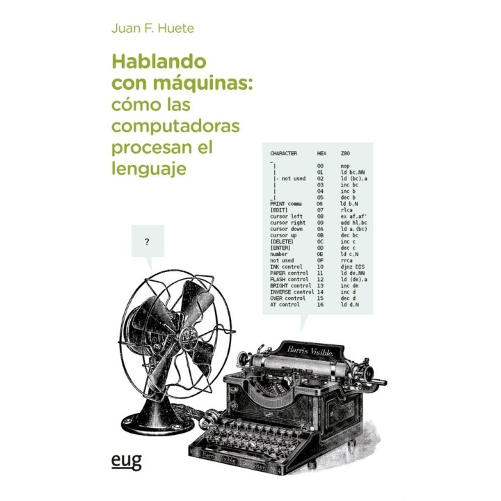 HABLANDO CON MAQUINAS COMO LAS COMPUTADORAS PROCESAN EL LEN