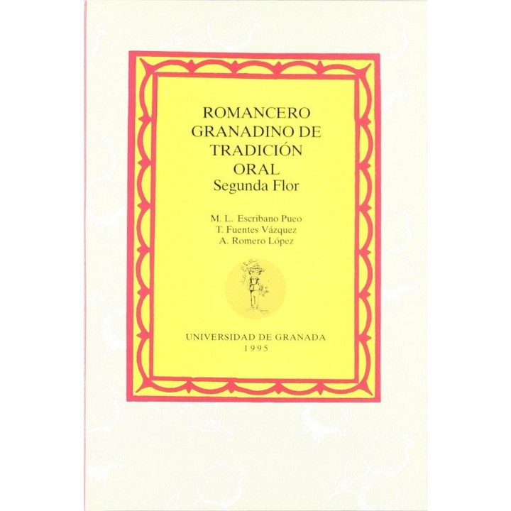 ROMANCERO GRANADI.TRAD.ORAL-2ªFLOR