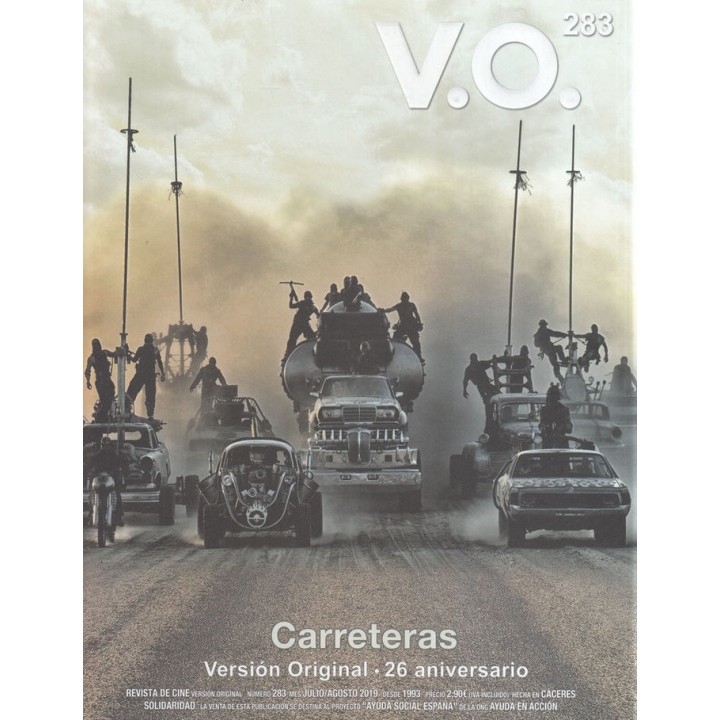 VERSION ORIGINAL 283 JULIO-AGOSTO 2019