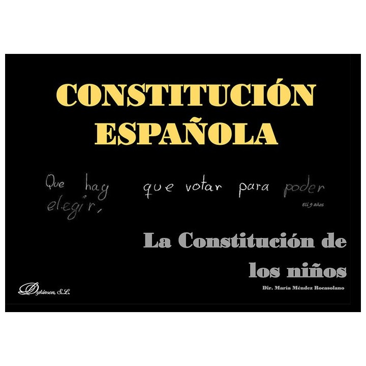 CONSTITUCION ESPAÑOLA