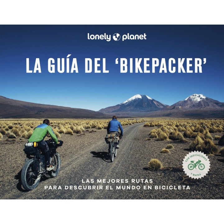 LA GUIA DEL BIKEPACKER