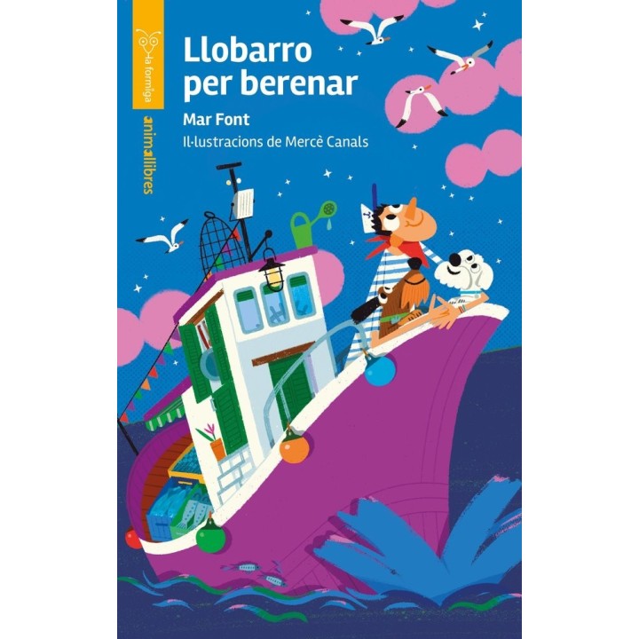 LLOBARRO PER BERENAR