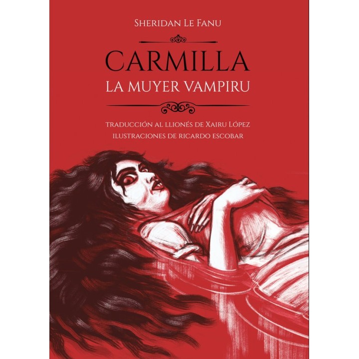 CARMILLA LA MUYER VAMPIRU