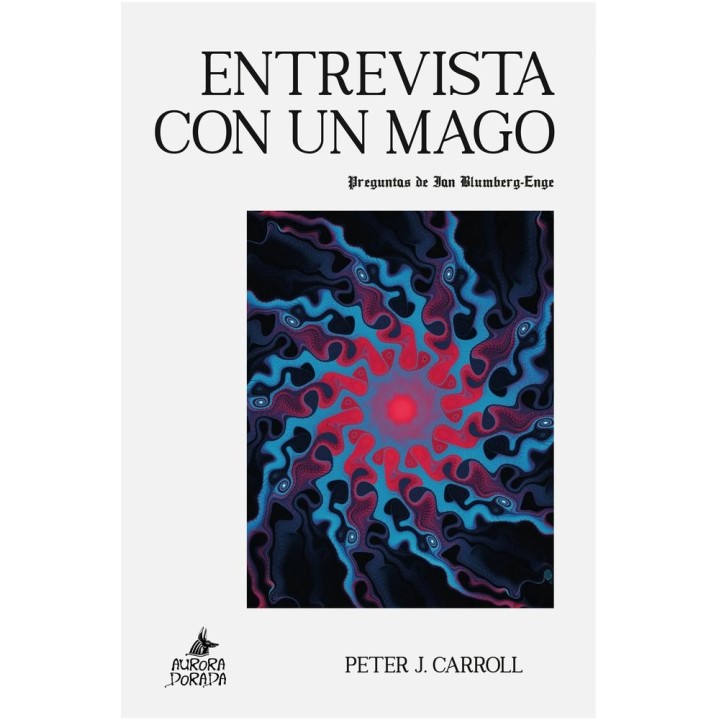 ENTREVISTA CON UN MAGO