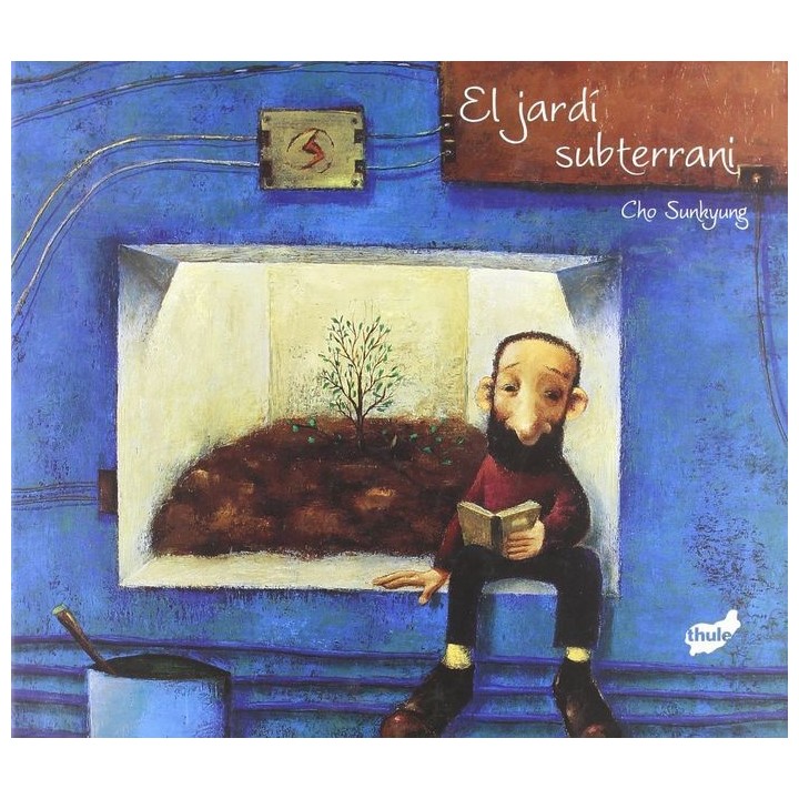 JARDI SUBTERRANI,EL