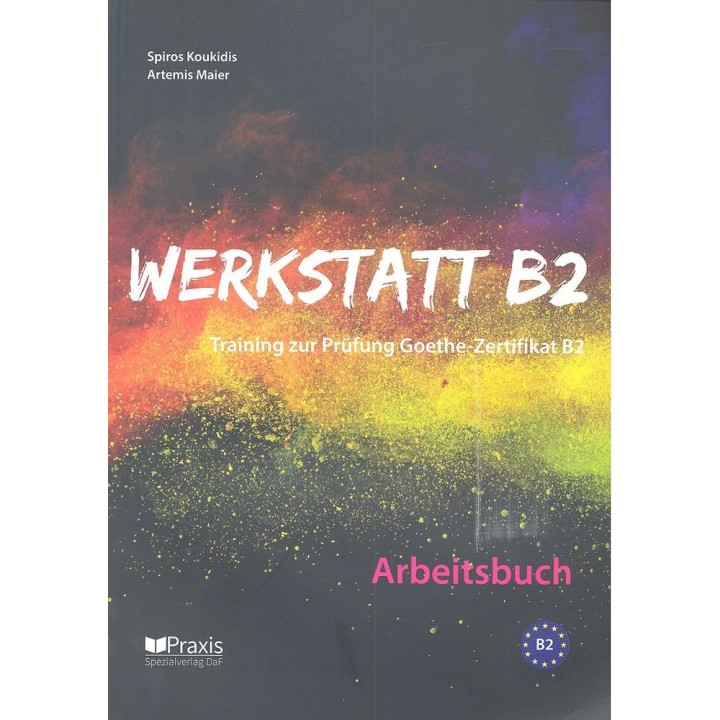 WERKSTATT B2 ARBEITSBUCH