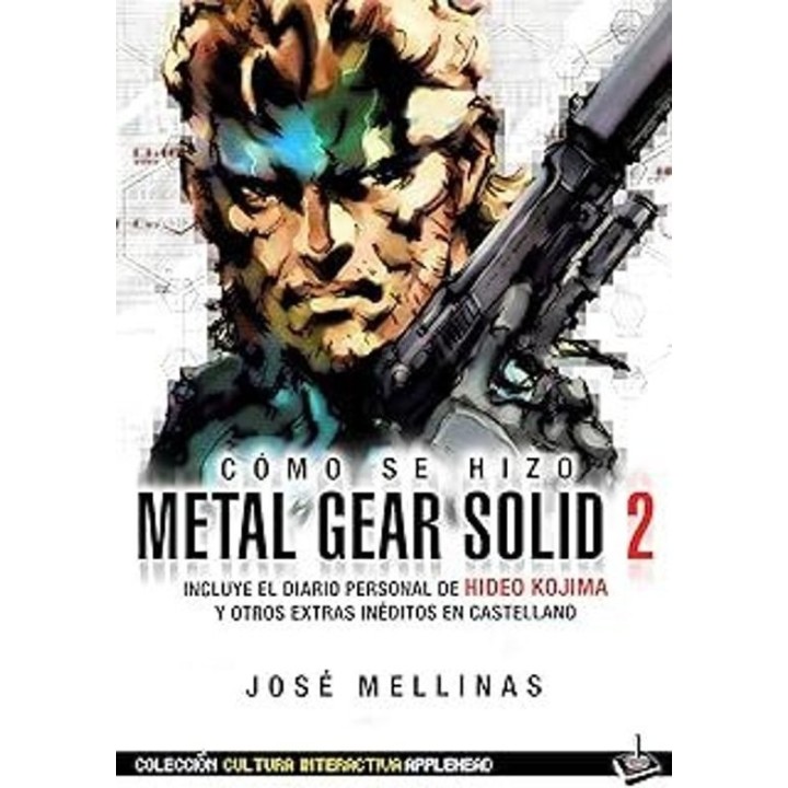 COMO SE HIZO METAL GEAR SOLID 2
