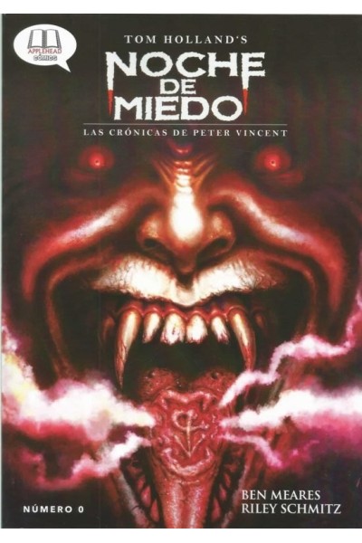 NOCHE DE MIEDO LAS CRONICAS DE PETER VINC