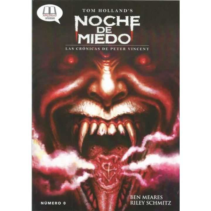 NOCHE DE MIEDO LAS CRONICAS DE PETER VINC