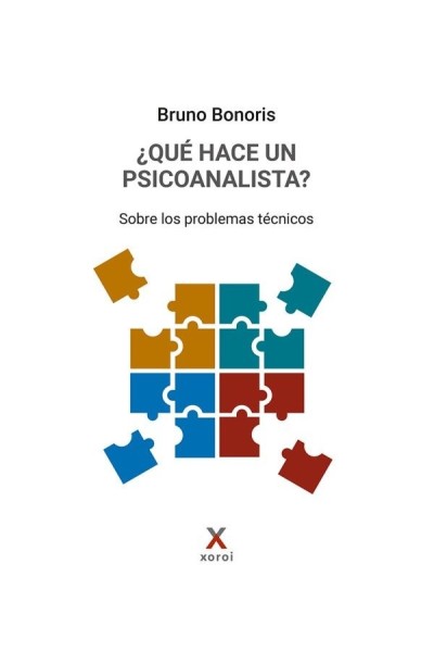 QUE HACE UN PSICOANALISTA SOBRE LOS PROBLEMAS TECNICOS