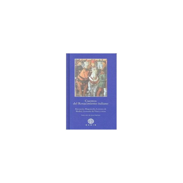 CUENTOS DEL RENACIMIENTO ITALIANO