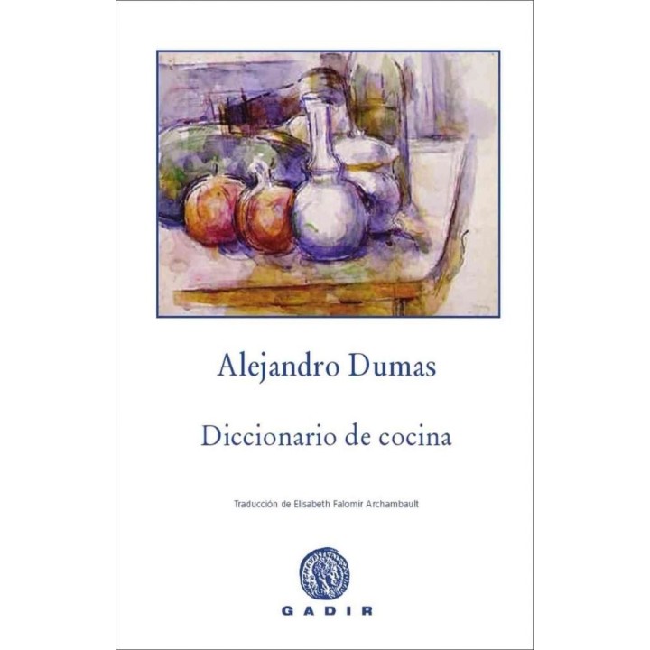 DICCIONARIO DE COCINA