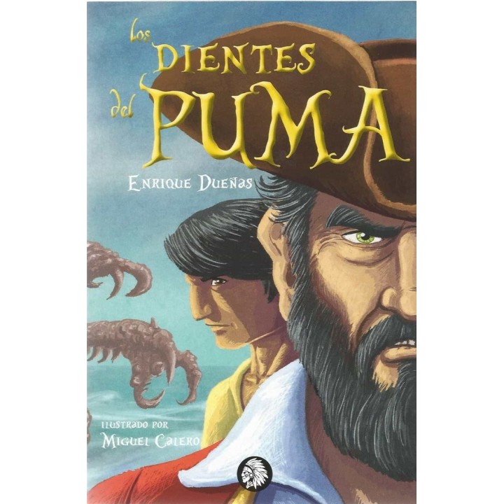 DIENTES DEL PUMA,LOS