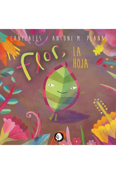 FLOR LA HOJA