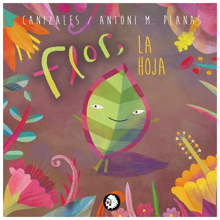 FLOR LA HOJA