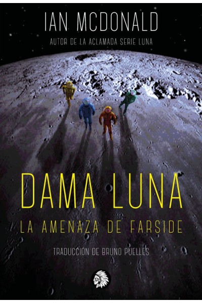 DAMA LUNA LA AMENAZA DE FARSIDE