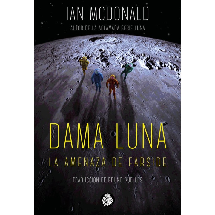 DAMA LUNA LA AMENAZA DE FARSIDE