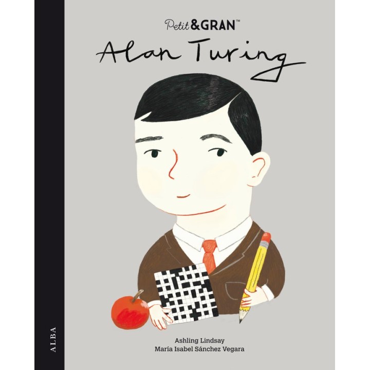 PETIT & GRAN ALAN TURING