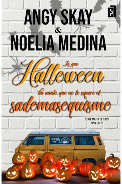 LO QUE HALLOWEEN HA UNIDO QUE NO LO SEPARE EL SADOMASOQUISM