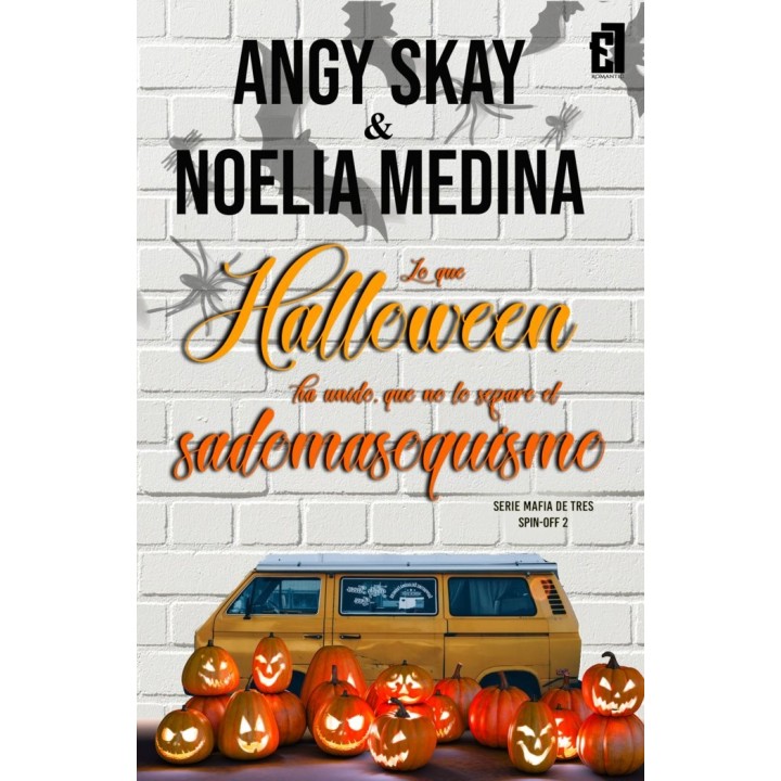 LO QUE HALLOWEEN HA UNIDO QUE NO LO SEPARE EL SADOMASOQUISM