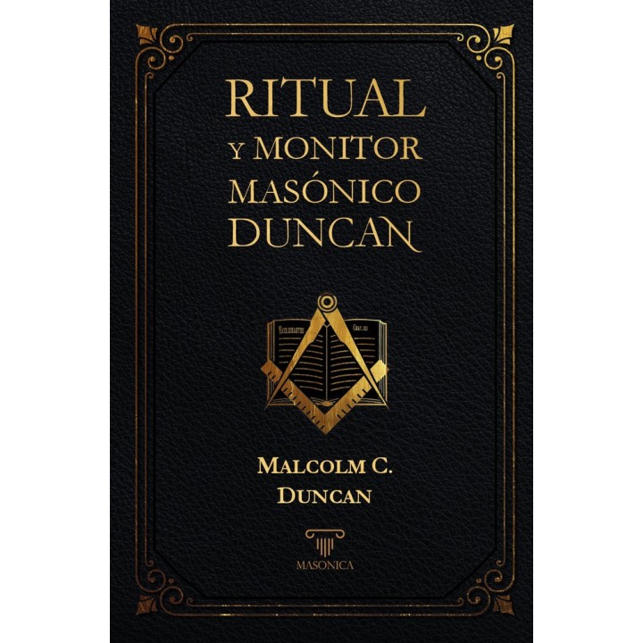 RITUAL Y MONITOR MASONICO DUNCAN