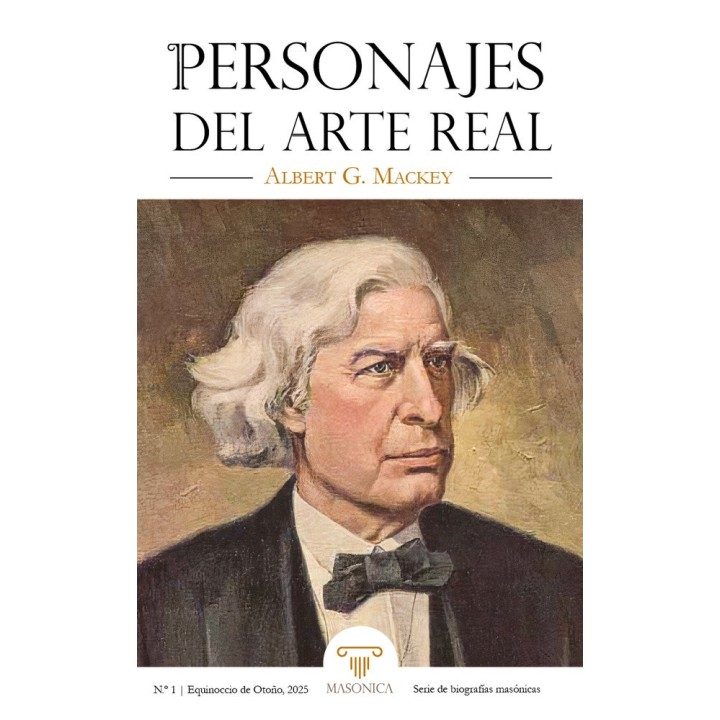 PERSONAJES DEL ARTE REAL Nº 1
