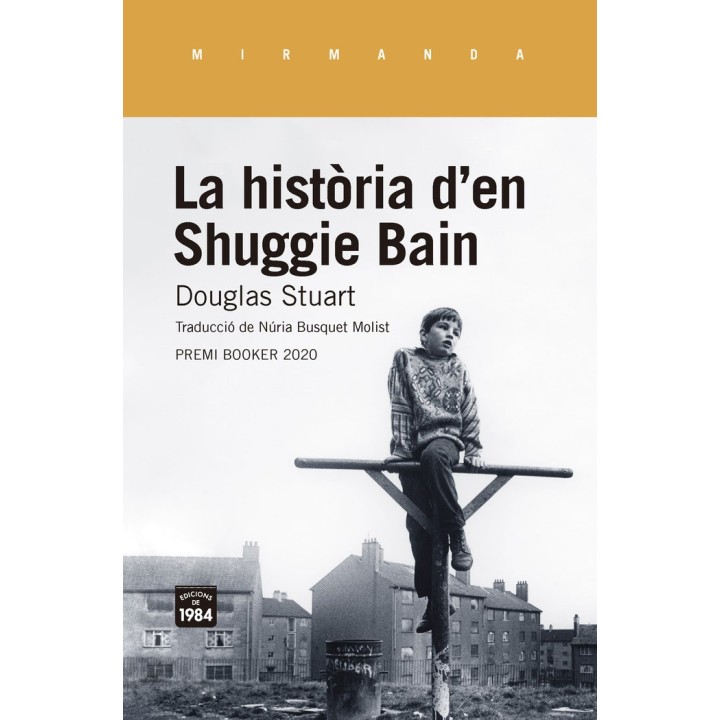 LA HISTORIA DEN SHUGGIE BAIN