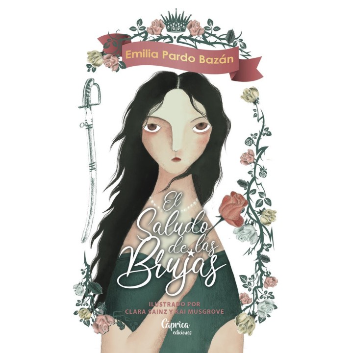 EL SALUDO DE LAS BRUJAS