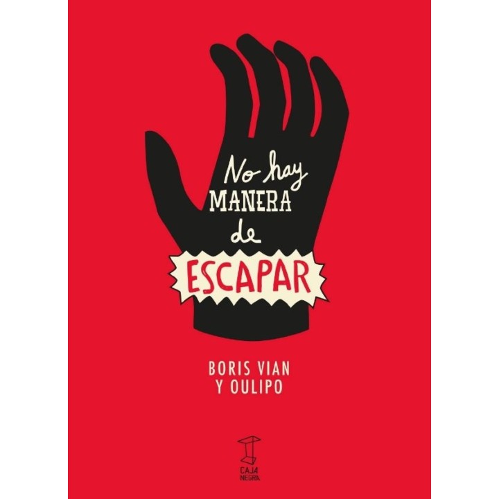 NO HAY MANERA DE ESCAPAR