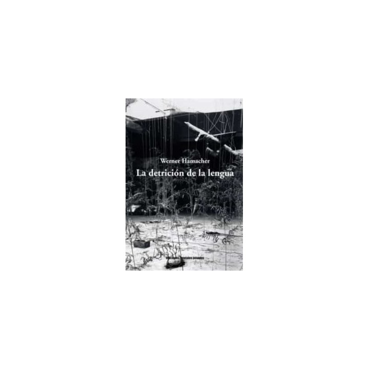LA DETRICION DE LA LENGUA